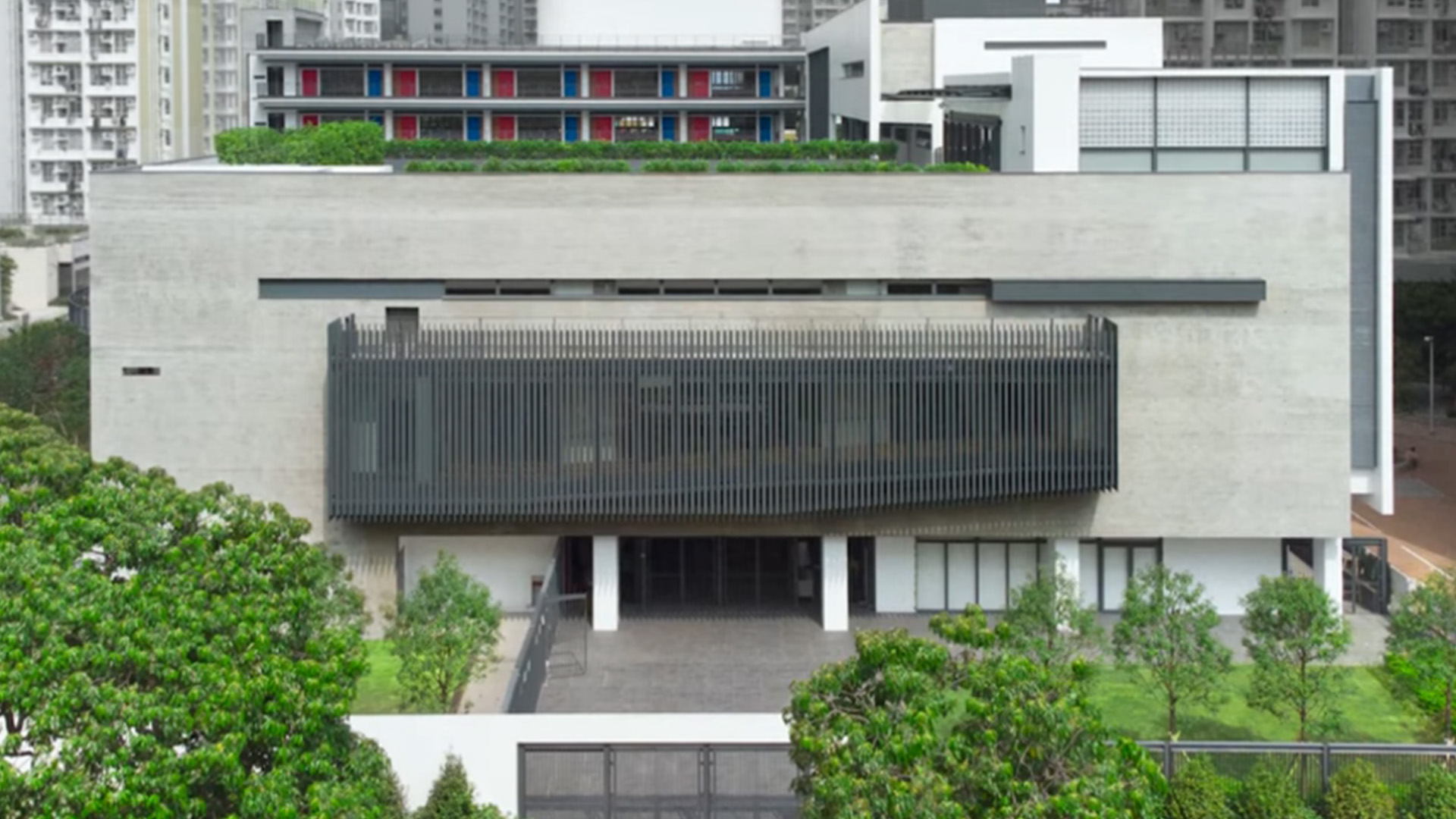 長沙灣天主教小學